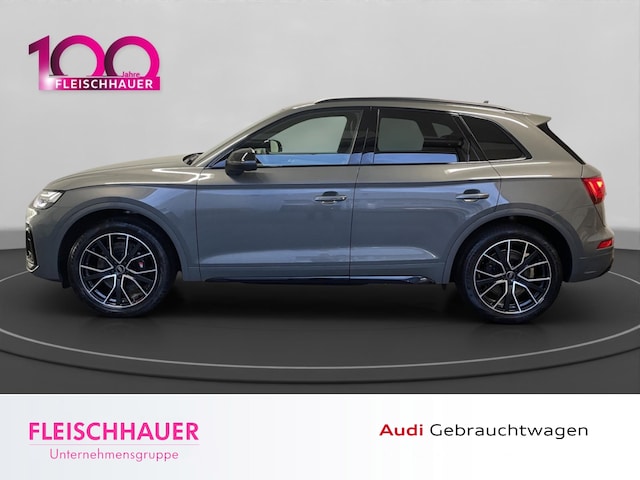 Audi SQ5 SUV TDI tiptronic Audi SQ5 SUV