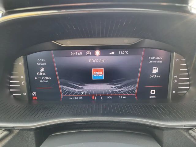 Skoda Fabia Monte Carlo