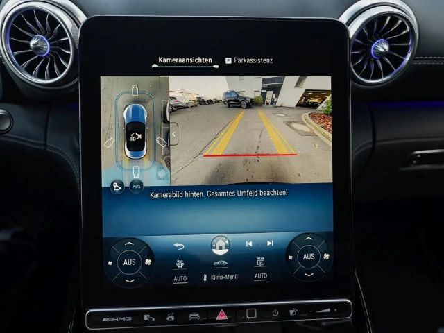 Mercedes-Benz SL 43 AMG AMG Line