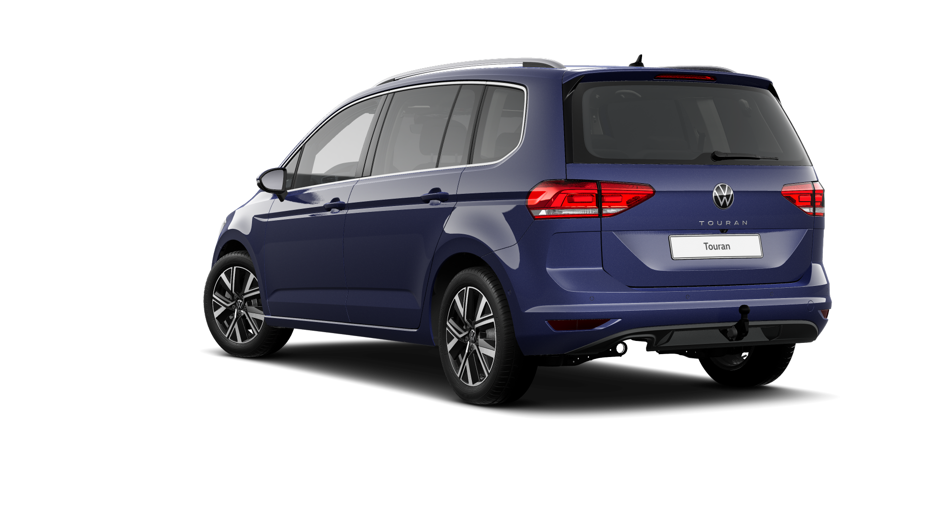 Volkswagen Touran 2.0 TDI Highline