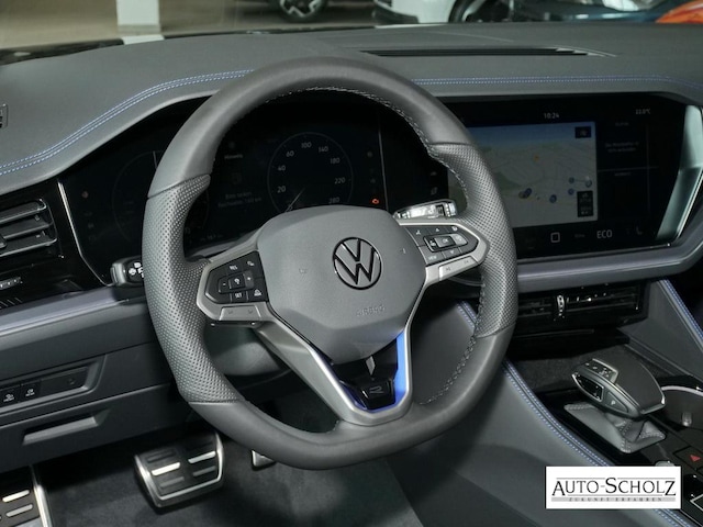 Volkswagen Touareg 4Motion eHybrid