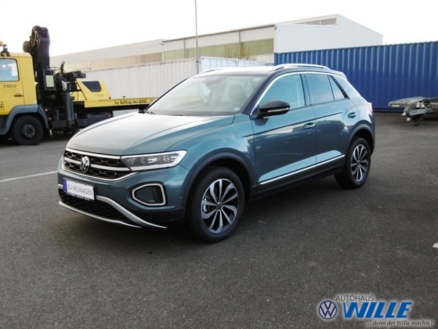 Volkswagen T-Roc 1.5 TSI Style