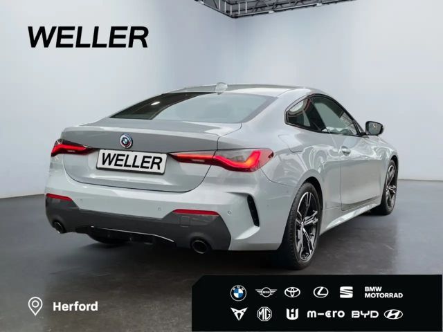 BMW 430 430i Coupé M-Sport xDrive