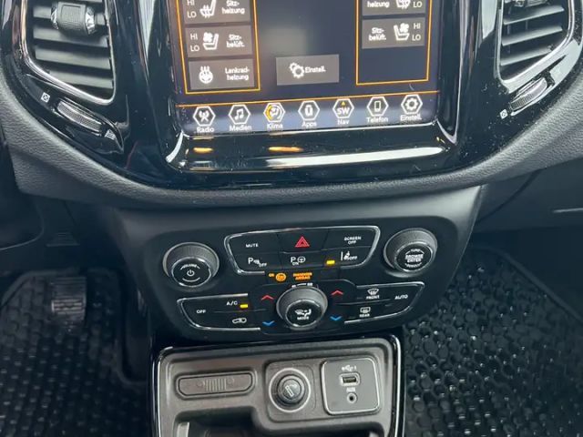 Jeep Compass Limited