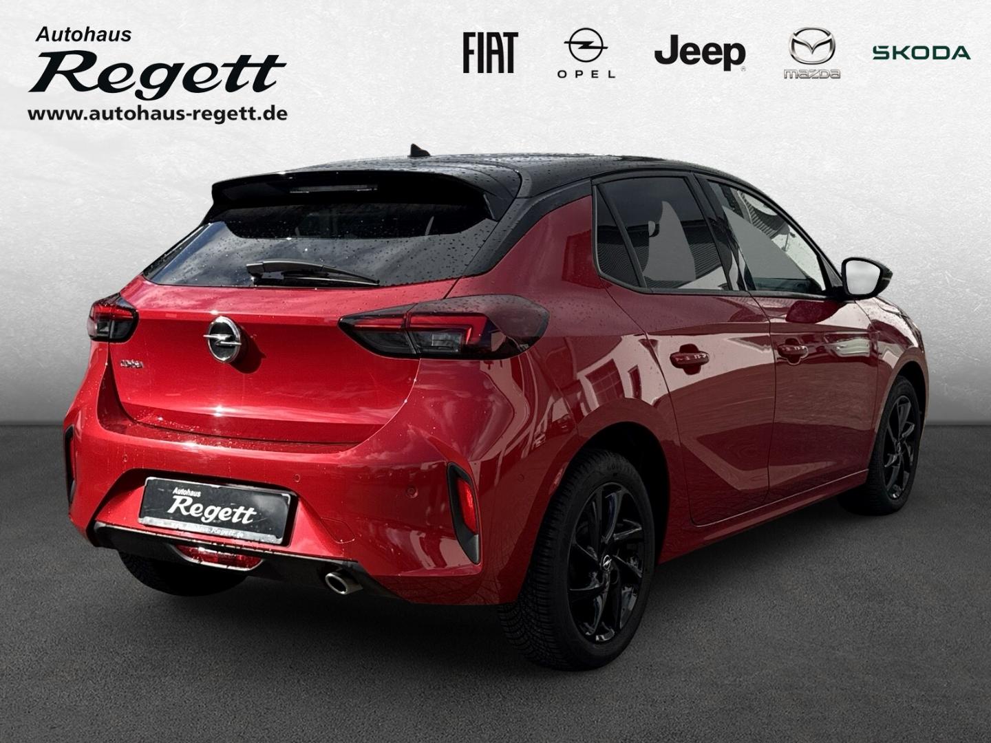 Opel Corsa 1.2 Turbo GS-Line Grand Sport Turbo