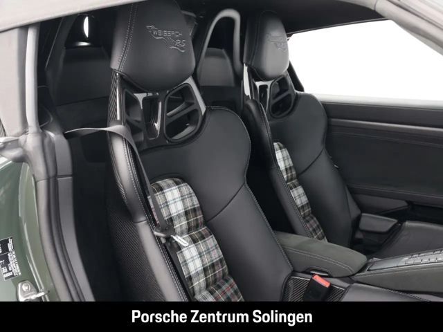 Porsche Cayman 718 RS