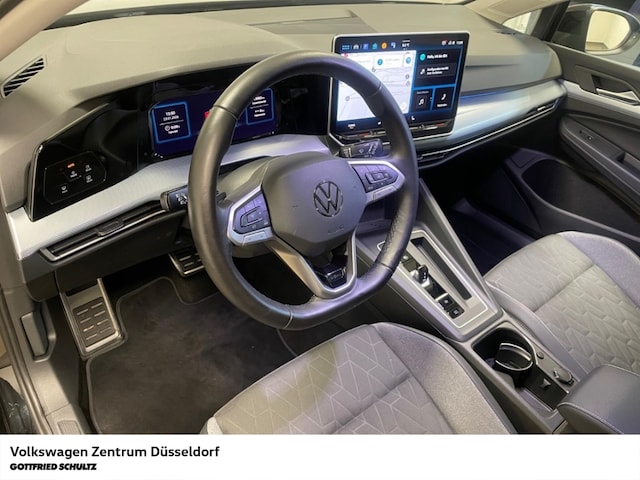 Volkswagen Golf 1.5 TSI DSG