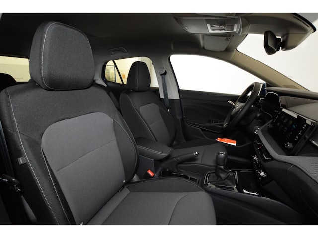 Skoda Fabia 1.0 TSI Selection