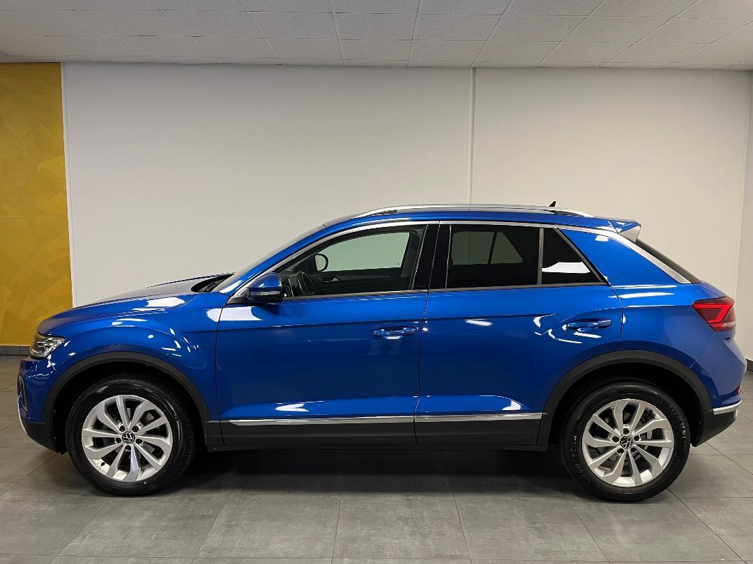 Volkswagen T-Roc 1.5 TSI Style