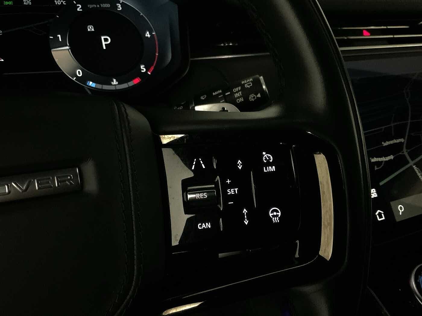 Land Rover Range Rover Sport Dynamic HSE