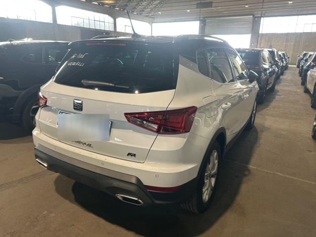 Seat Arona 1.0 TSI Connect DSG