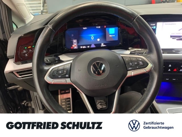 Volkswagen Golf DSG Golf VIII Life