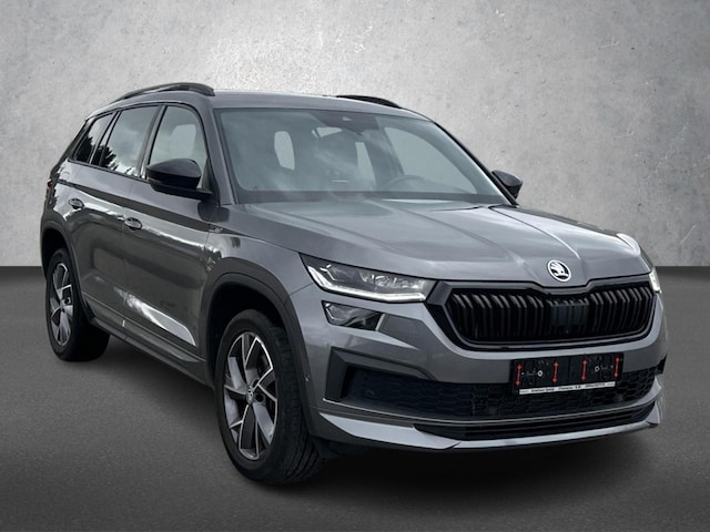 Skoda Kodiaq 2.0 TDI 4x4 Sportline