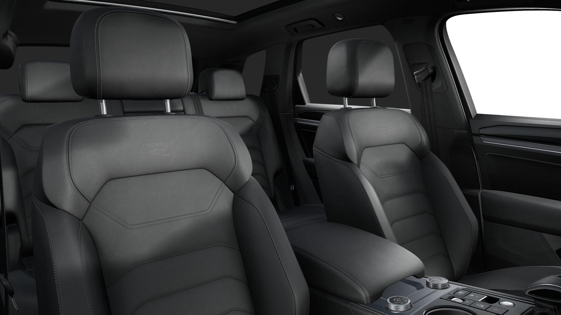 Volkswagen Touareg 3.0 V6 TSI 4Motion DSG