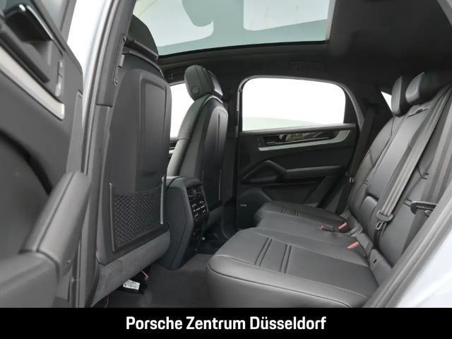 Porsche Cayenne Coupé E-Hybrid