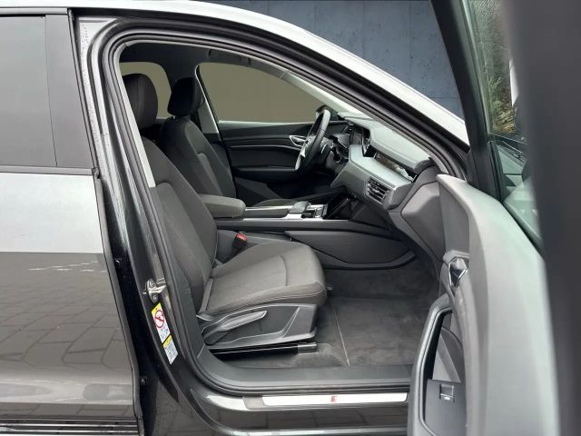 Audi e-tron 50 Quattro S-Line