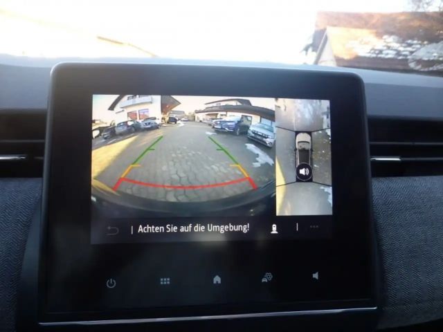 Renault Clio TCe 90 Techno