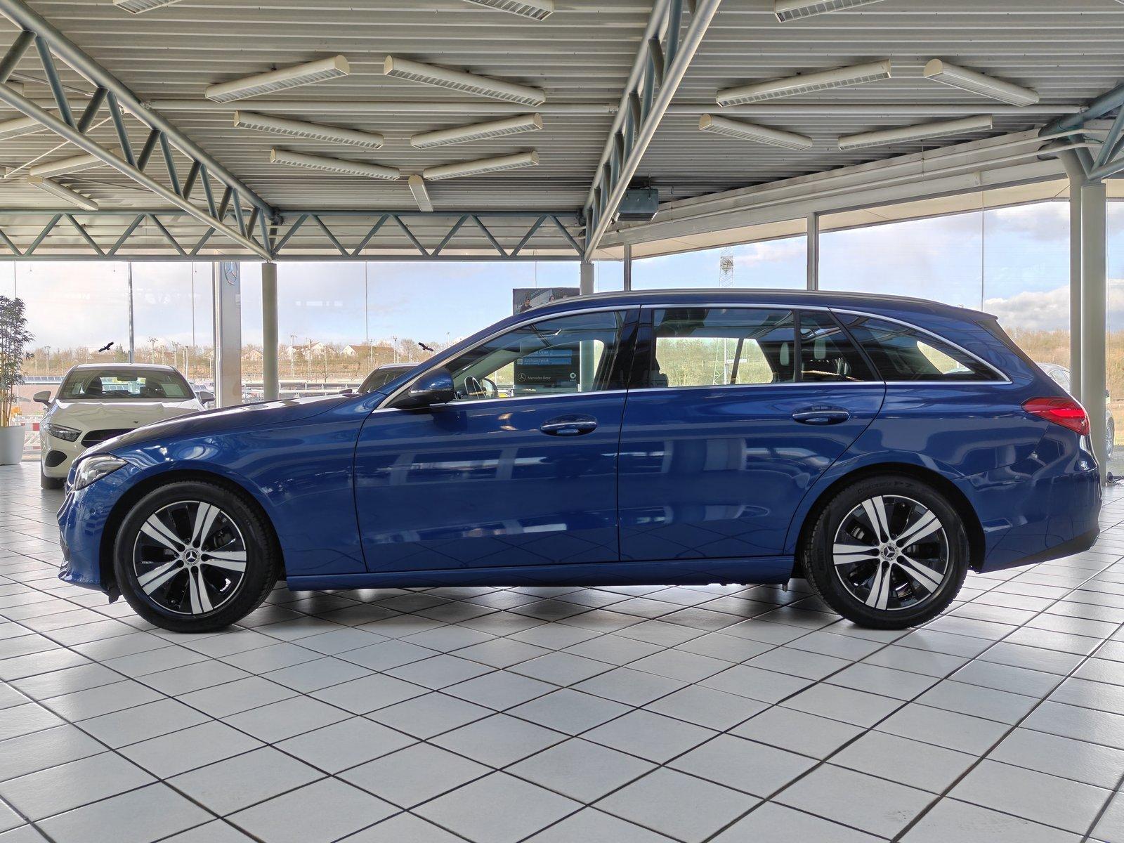 Mercedes-Benz C 180 AVANTGARDE Estate