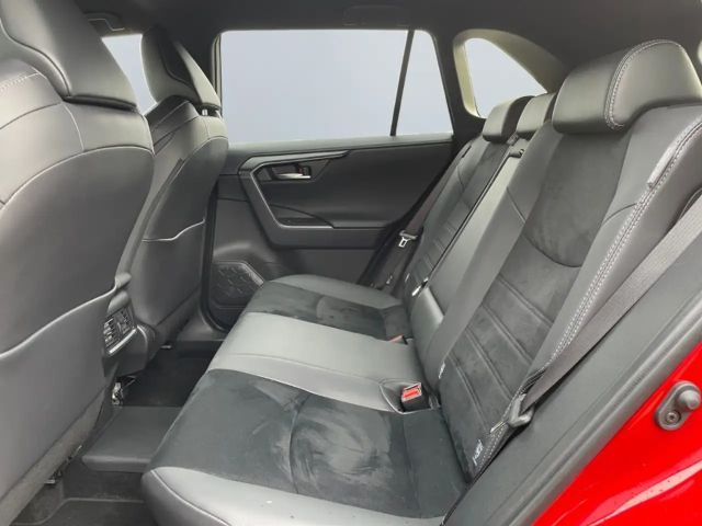 Toyota RAV4 GR Hybride Plug-in