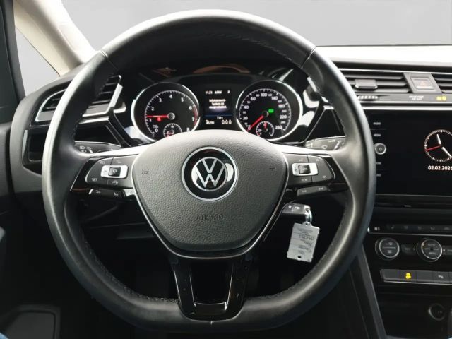 Volkswagen Touran 1.5 TSI DSG Highline