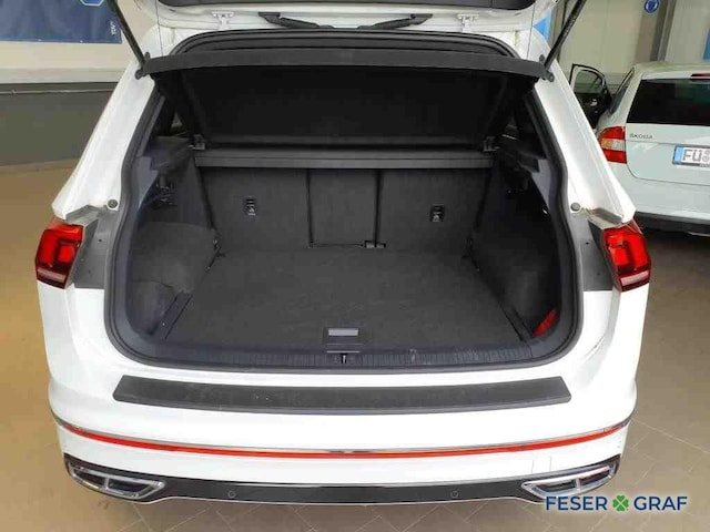 Volkswagen Tiguan DSG R-Line