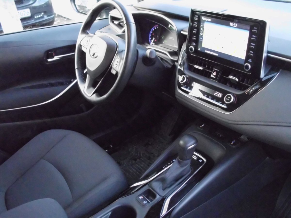 Toyota Corolla Plus Technik