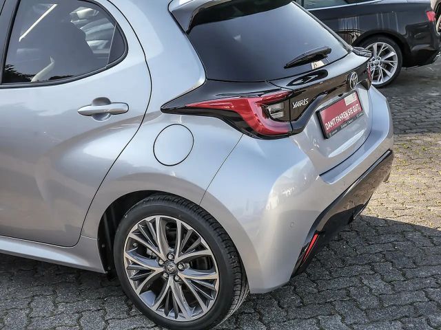 Toyota Yaris Hatchback Hybride Style