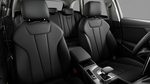 Audi A4 35 TFSI Avant S-Tronic