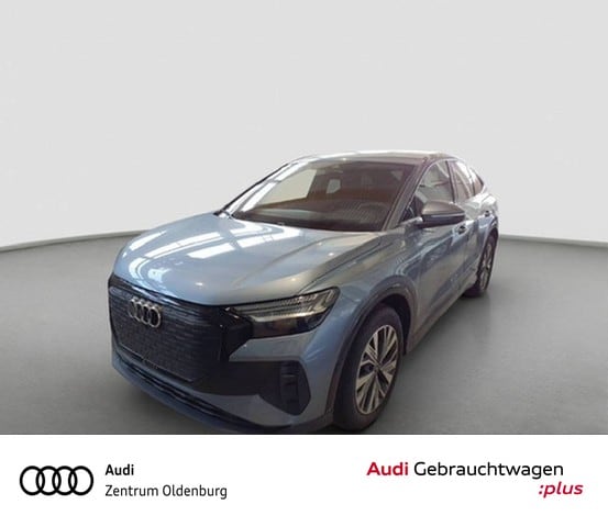 Audi Q4 e-tron 35 Sportback