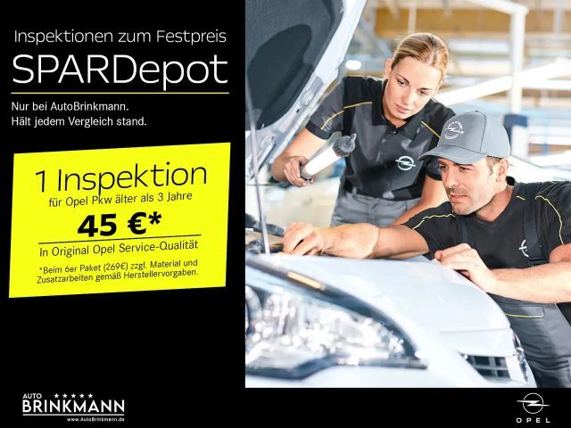 Opel Corsa GS-Line Grand Sport Turbo