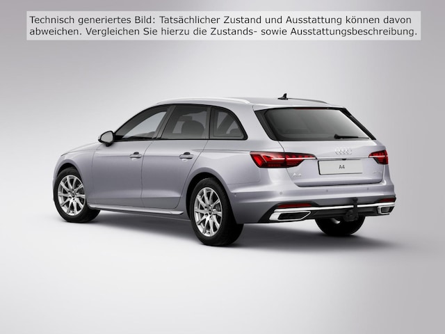 Audi A4 40 TDI Avant S-Tronic