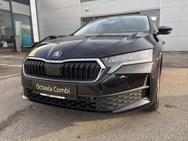 Skoda Octavia 2.0 TDI Combi