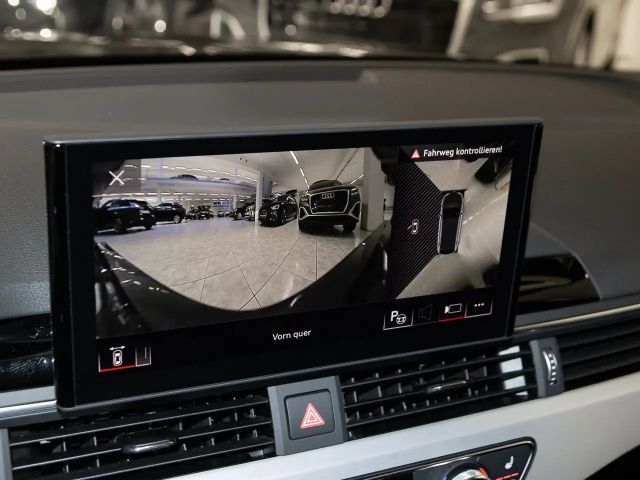 Audi A4 40 TFSI Quattro S-Line