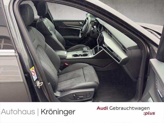 Audi A6 45 TFSI Avant S-Tronic
