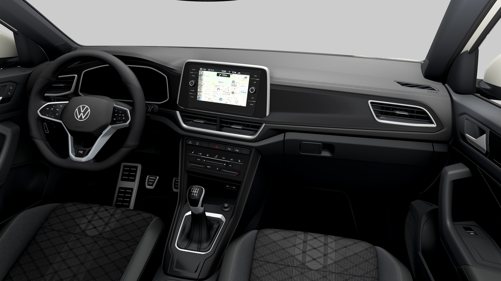 Volkswagen T-Roc 1.5 TSI R-Line