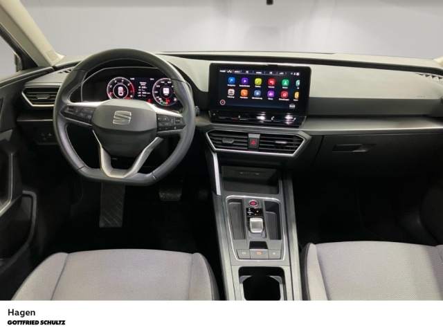 Seat Leon 2.0 TDI DSG Sportstourer