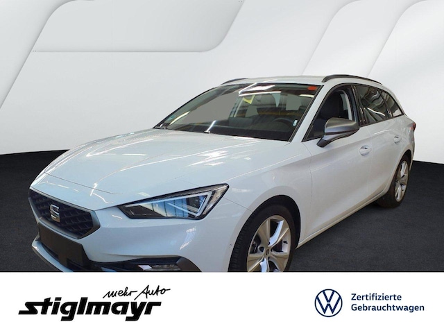 Seat Leon 1.5 TSI FR-lijn Sportstourer