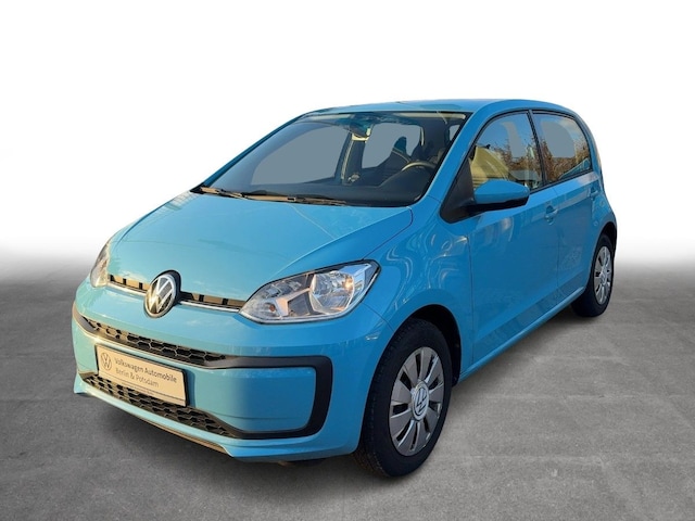 Volkswagen up! up! 1.0 Klima Allwetterreifen PDC GRA ZV