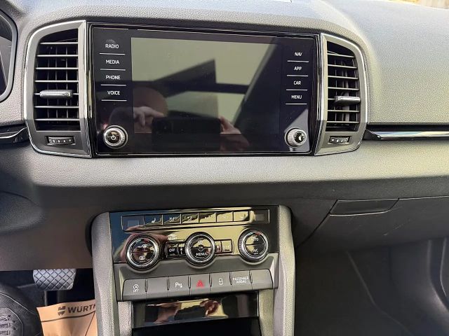 Skoda Karoq Style Style