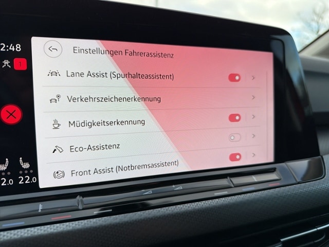 Volkswagen Golf DSG Golf VIII