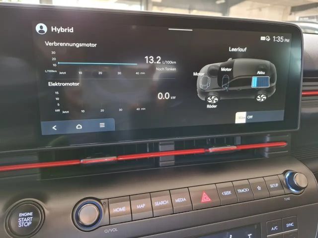 Hyundai Kona 1.6 Hybrid N Line