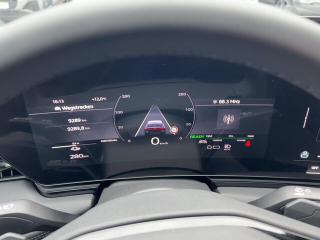 Audi A6 e-tron Performance Sportback