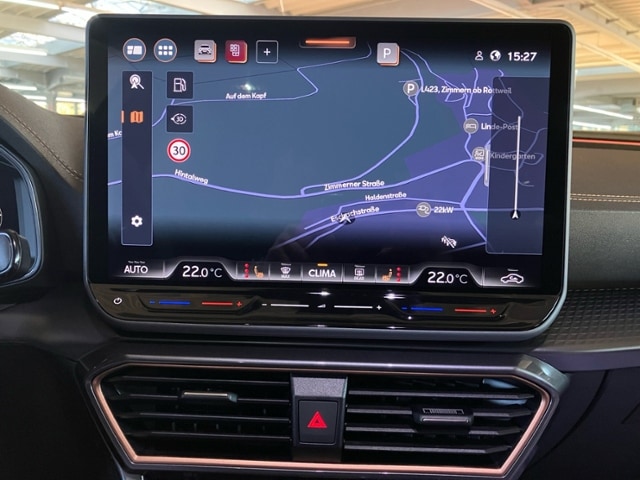 Cupra Formentor 2.0 TSI 4Drive