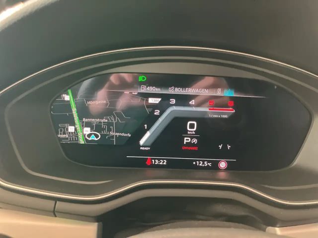 Audi A5 40 TDI Quattro