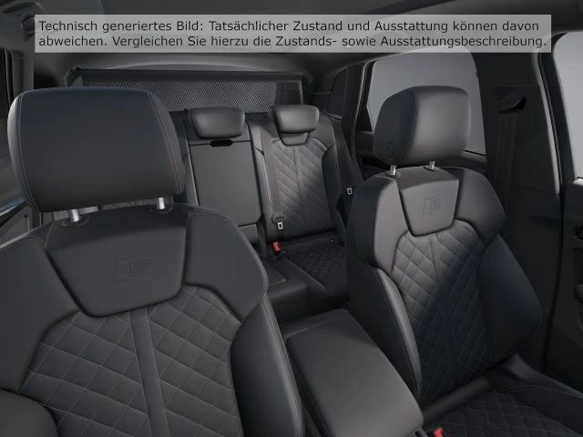 Audi SQ5 SUV SQ5 TDI 251(341) kW(PS) tiptronic
