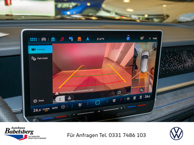 Volkswagen Tayron 4Motion R-Line