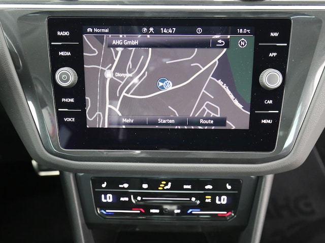 Volkswagen Tiguan 1.5 TSI DSG