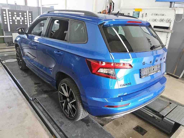 Skoda Karoq 1.5 TSI Sportline