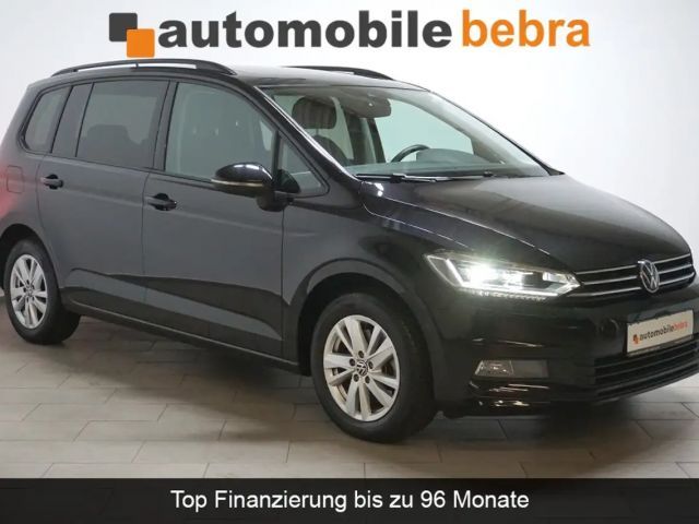 Volkswagen Touran 2.0 TDI Comfortline DSG