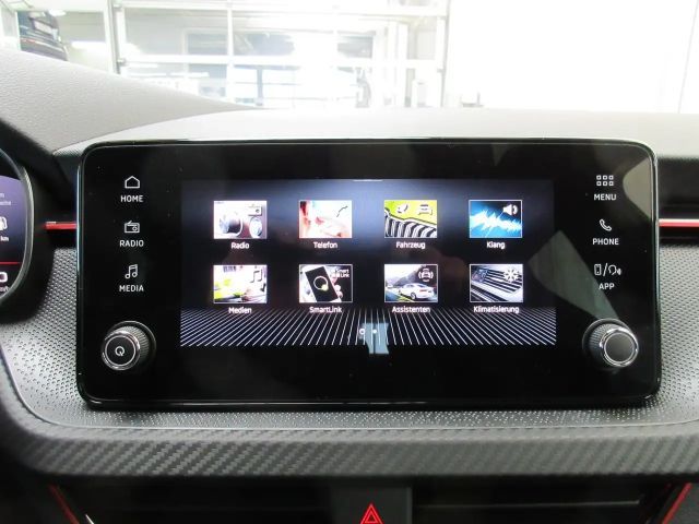 Skoda Scala Monte Carlo